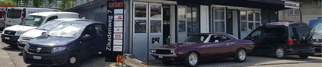 GARAGE OCEAN Car GmbH