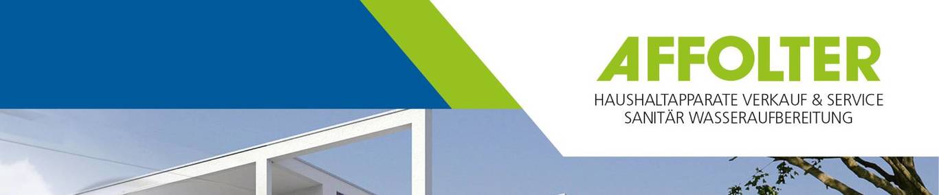 Affolter Haushaltapparate GmbH