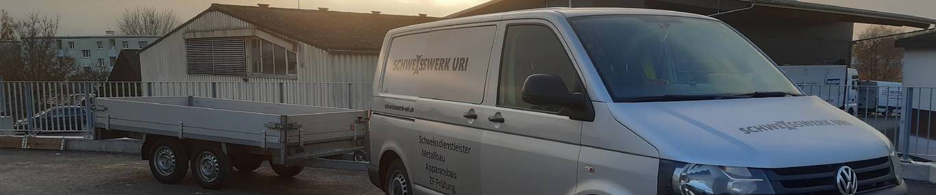 SCHWEISSWERK URI GmbH