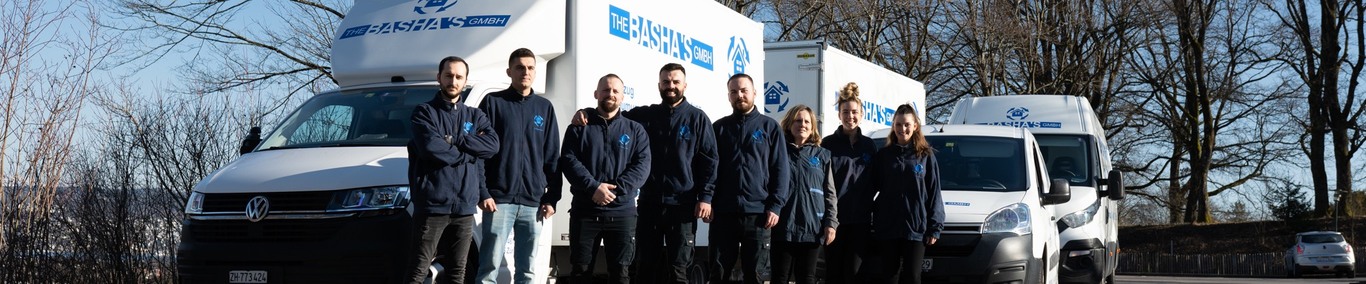 The Basha's GmbH