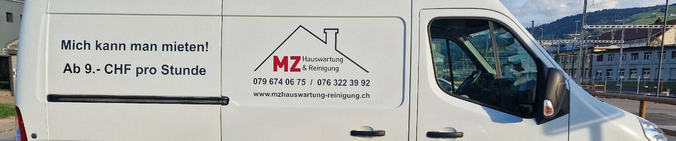 MZ Hauswartung & Reinigung Vukovic