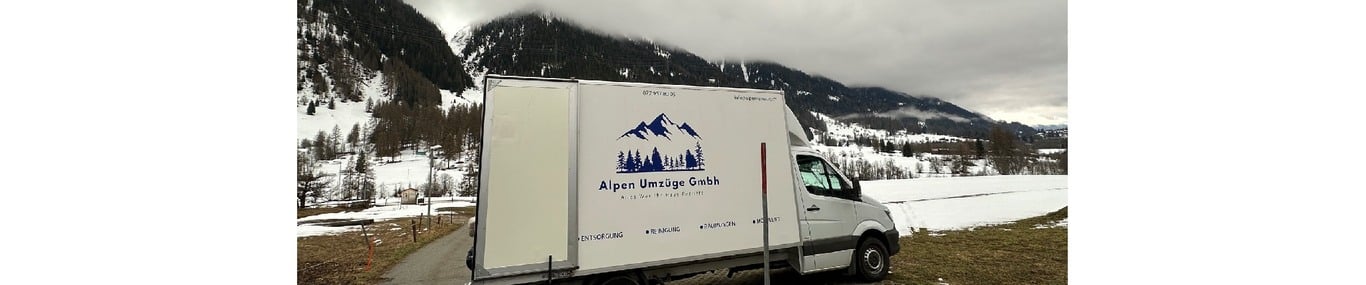 Alpen-Umzüge GmbH 