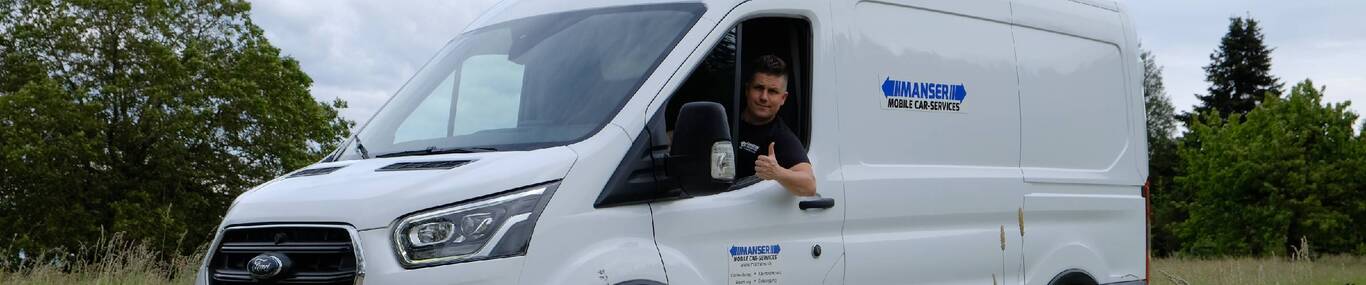 Manser Mobile Car- Services