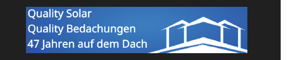 Quality Solar, Inh. Wilhelmy 