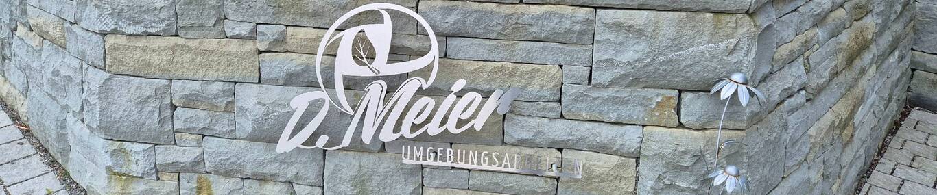 D. Meier Umgebungsarbeiten GmbH 