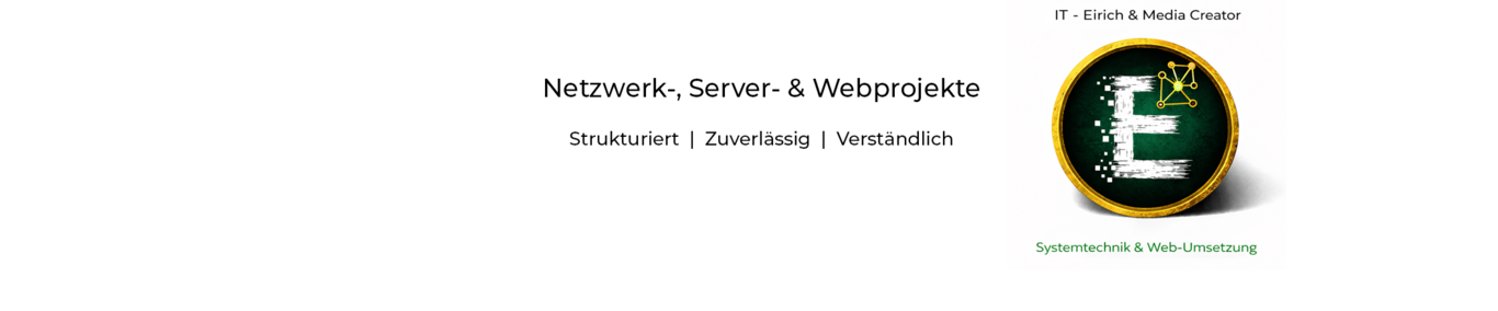 IT-Eirich & Media Creator