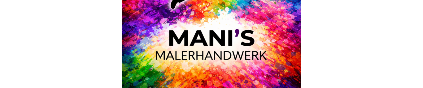 Mani's Malerhandwerk GmbH