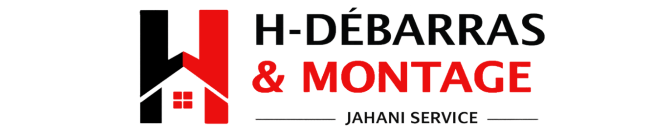 Jahani service, H-débarras-montage