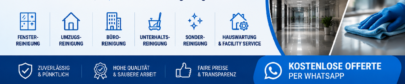 PAK Reinigungsservice Mese 