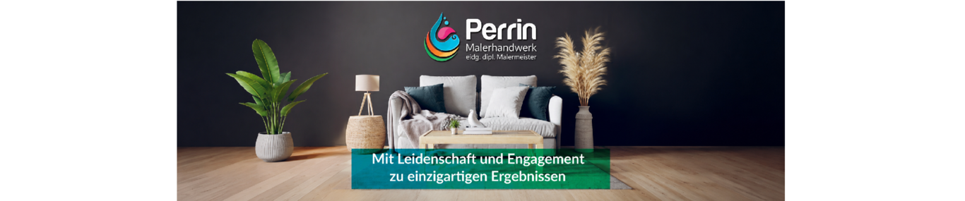 Perrin Malerhandwerk GmbH 