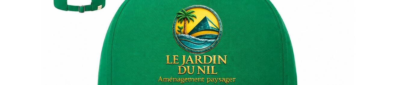 Le jardin du nil 