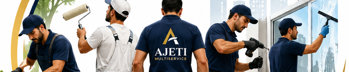 Ajeti Général Multiservice
