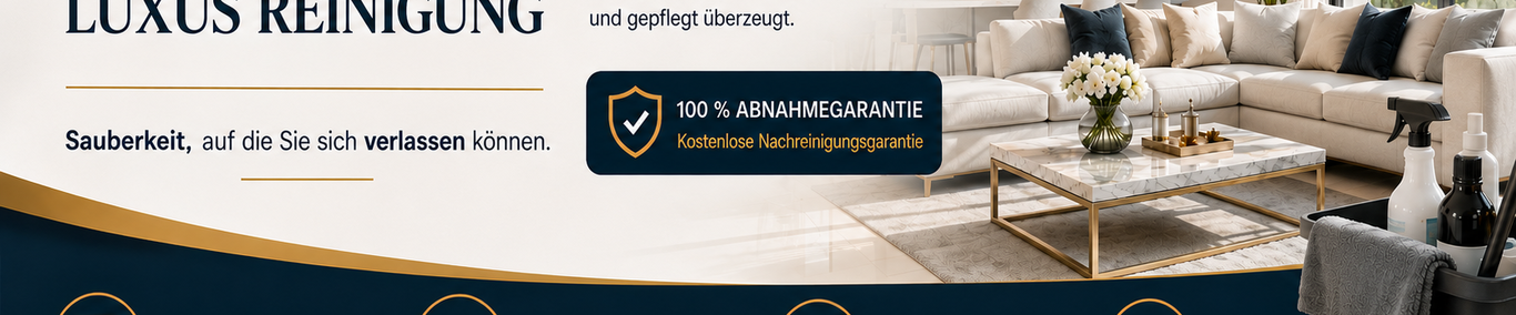 Luxus Reinigung Ibrahimi 