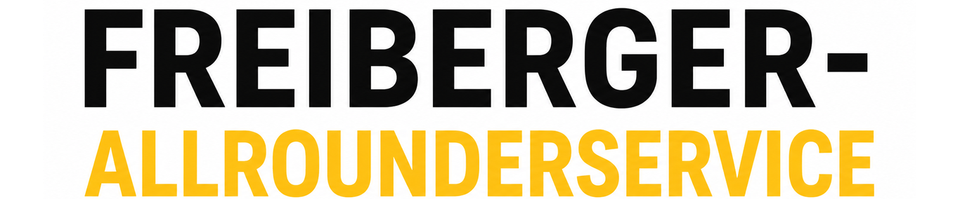 Freiberger Allrounderservice 