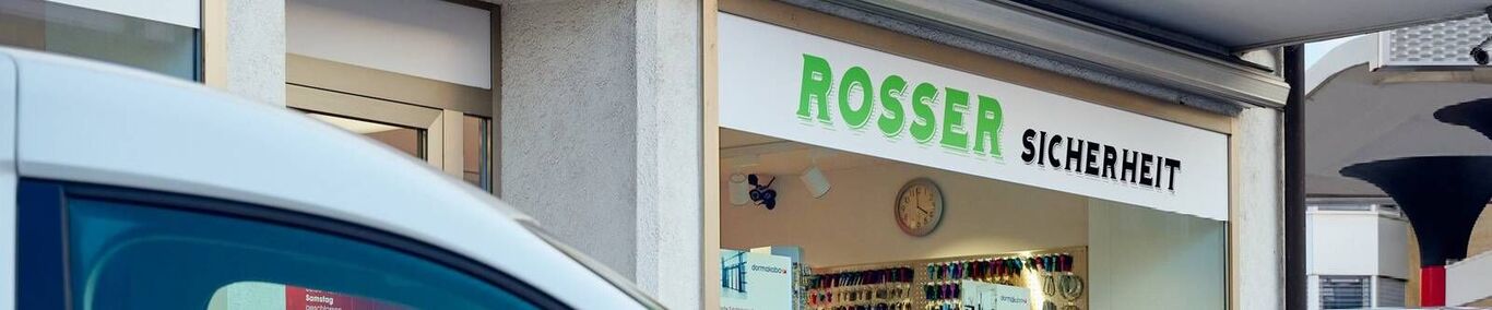 Rosser Sicherheit AG