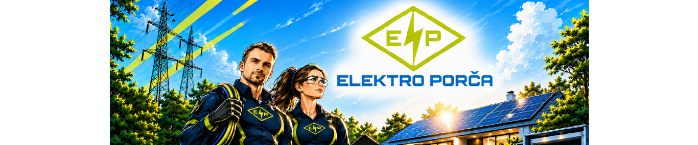 Elektro Porča