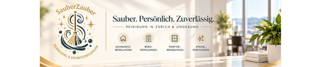 SauberZauber Reinigung KLG