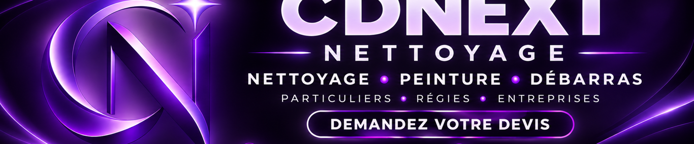 CDNextNettoyage SNC