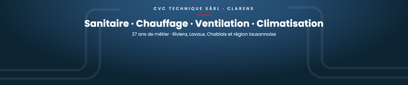CVC Technique Sàrl
