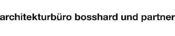 architekturbüro bosshard und partner ag 