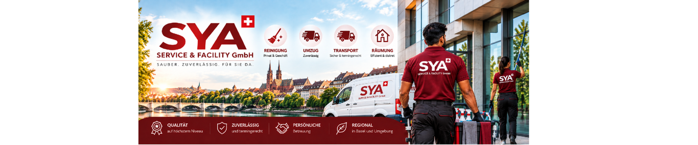 SYA Service & Facility GmbH