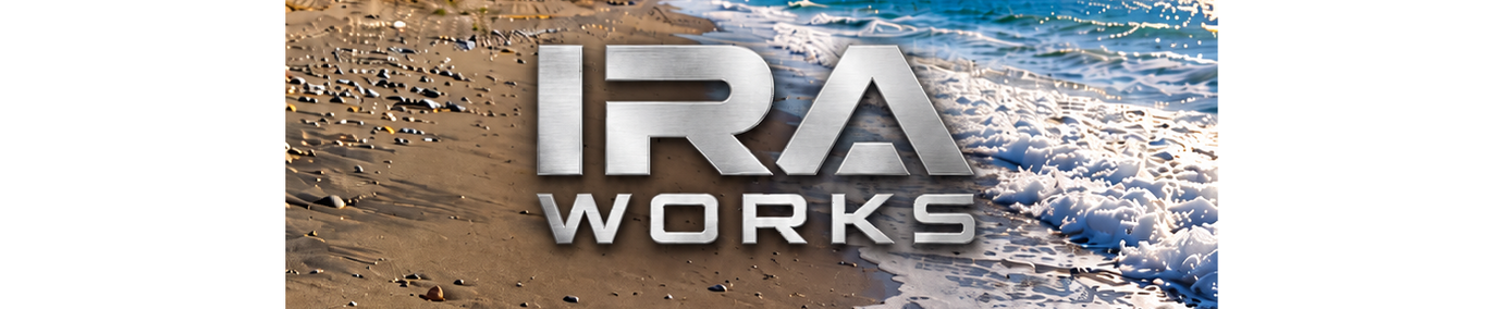 Ira works